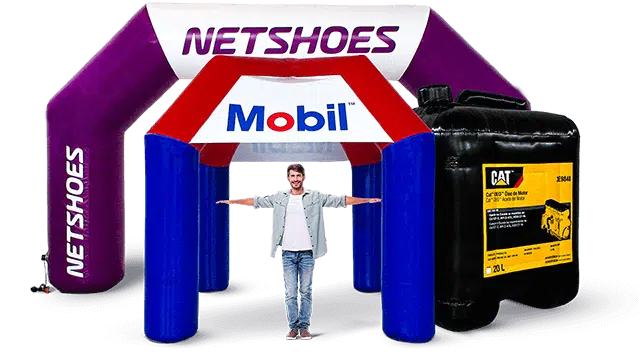 Go Infláveis Promocionais